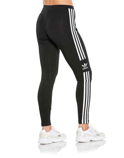 adidas trefoil leggings for women.